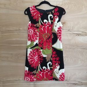 HP! 🎉Signature Floral Printed Dress